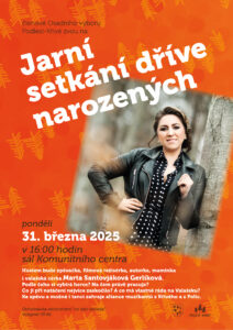 setkání dříve narozených
