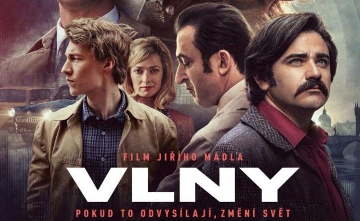 vlny - letní kino