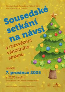 Tradiční setkání na návsi