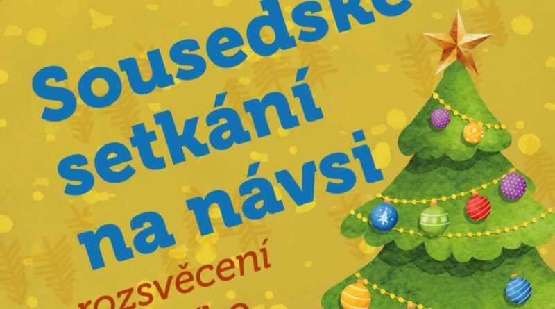 Setkání na návsi